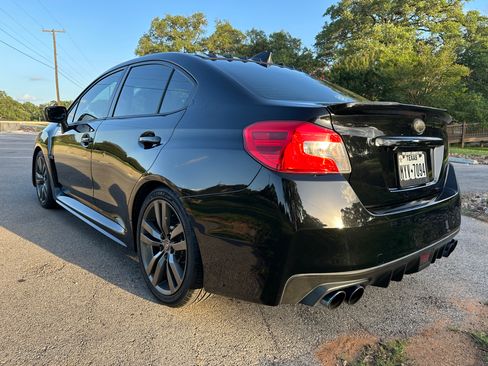 Used 2016 Subaru WRX Premium image 5
