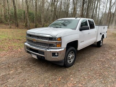 Used 2019 Chevrolet Silverado 2500 LT