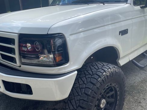 Used 1997 Ford F250 4x4 Crew Cab Heavy Duty image 8