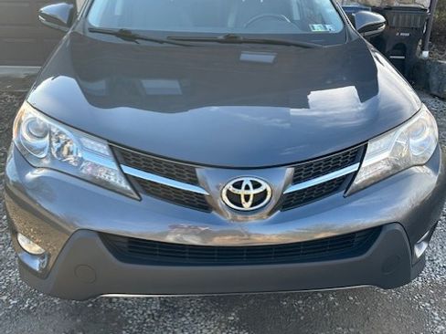 Used 2013 Toyota RAV4 Limited image 2