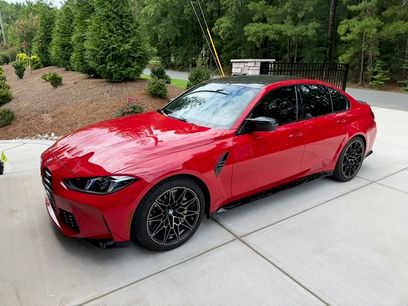 Used 2025 BMW M3 Competition w/ Carbon Package