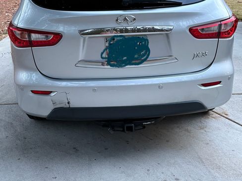 Used 2013 INFINITI JX35 AWD w/ Premium Pkg image 5