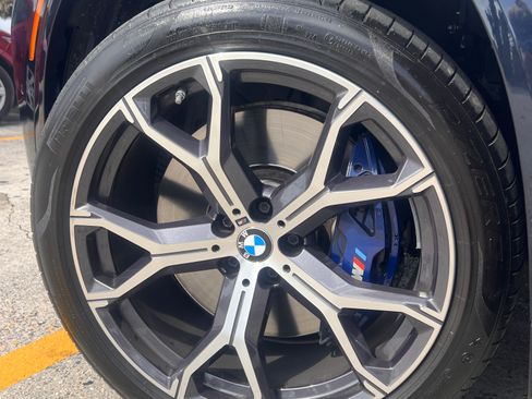 Used 2020 BMW X5 M50i AWD/4WD image 8