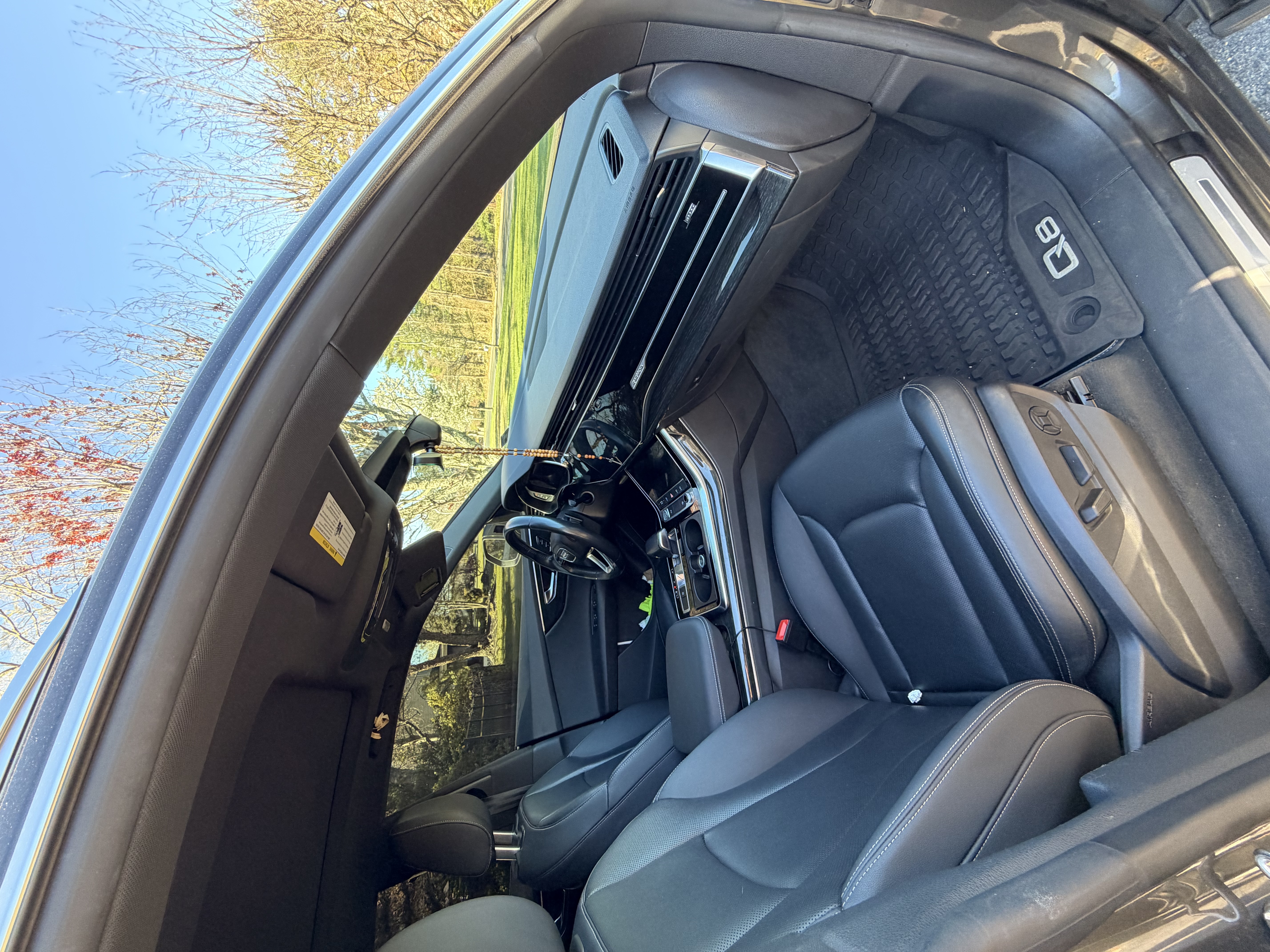 Used 2019 Audi Q8 Premium Plus w/ Premium Plus AWD/4WD image 15