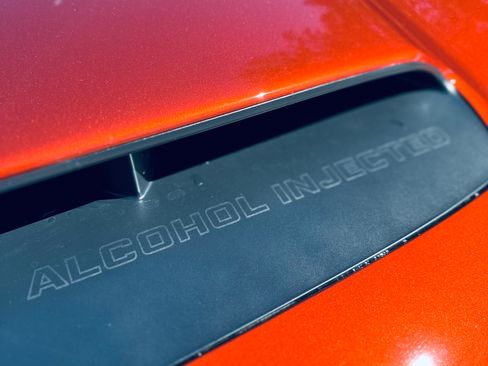 Used 2023 Dodge Challenger SRT Hellcat Redeye image 10