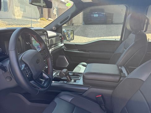 Used 2024 Ford F150 Raptor AWD/4WD image 13