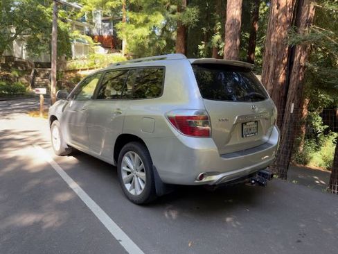 Used 2009 Toyota Highlander Limited AWD/4WD image 5