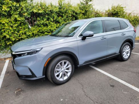 Used 2024 Honda CR-V EX-L image 1