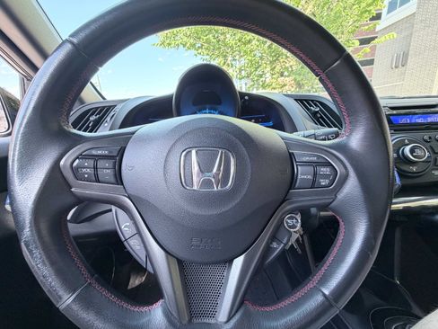 Used 2015 Honda CR-Z EX image 16