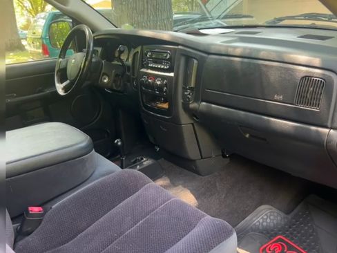 Used 2005 Dodge Ram 1500 Truck SLT w/ Light Group AWD/4WD image 12