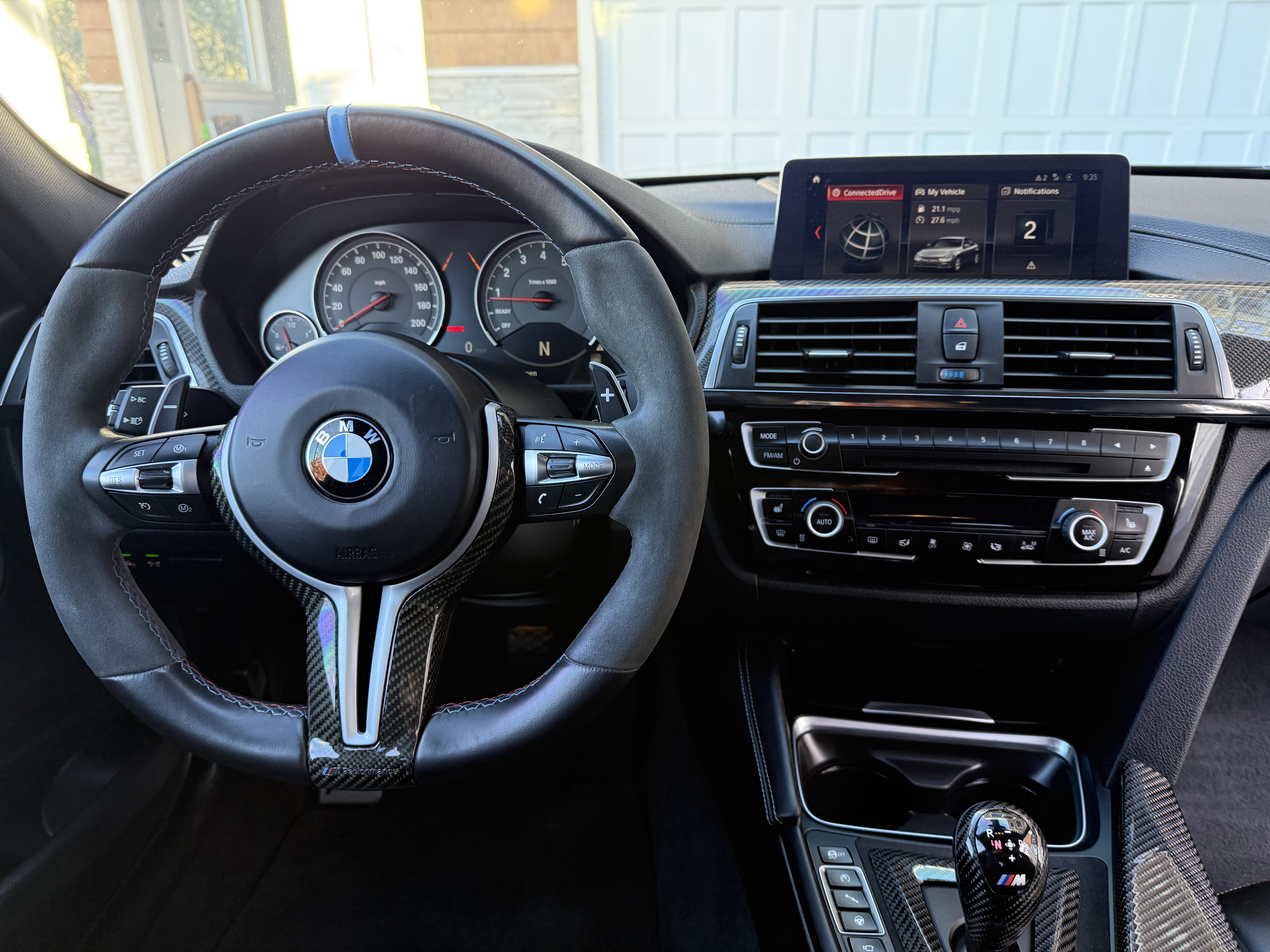 Used 2018 BMW M3 RWD image 18