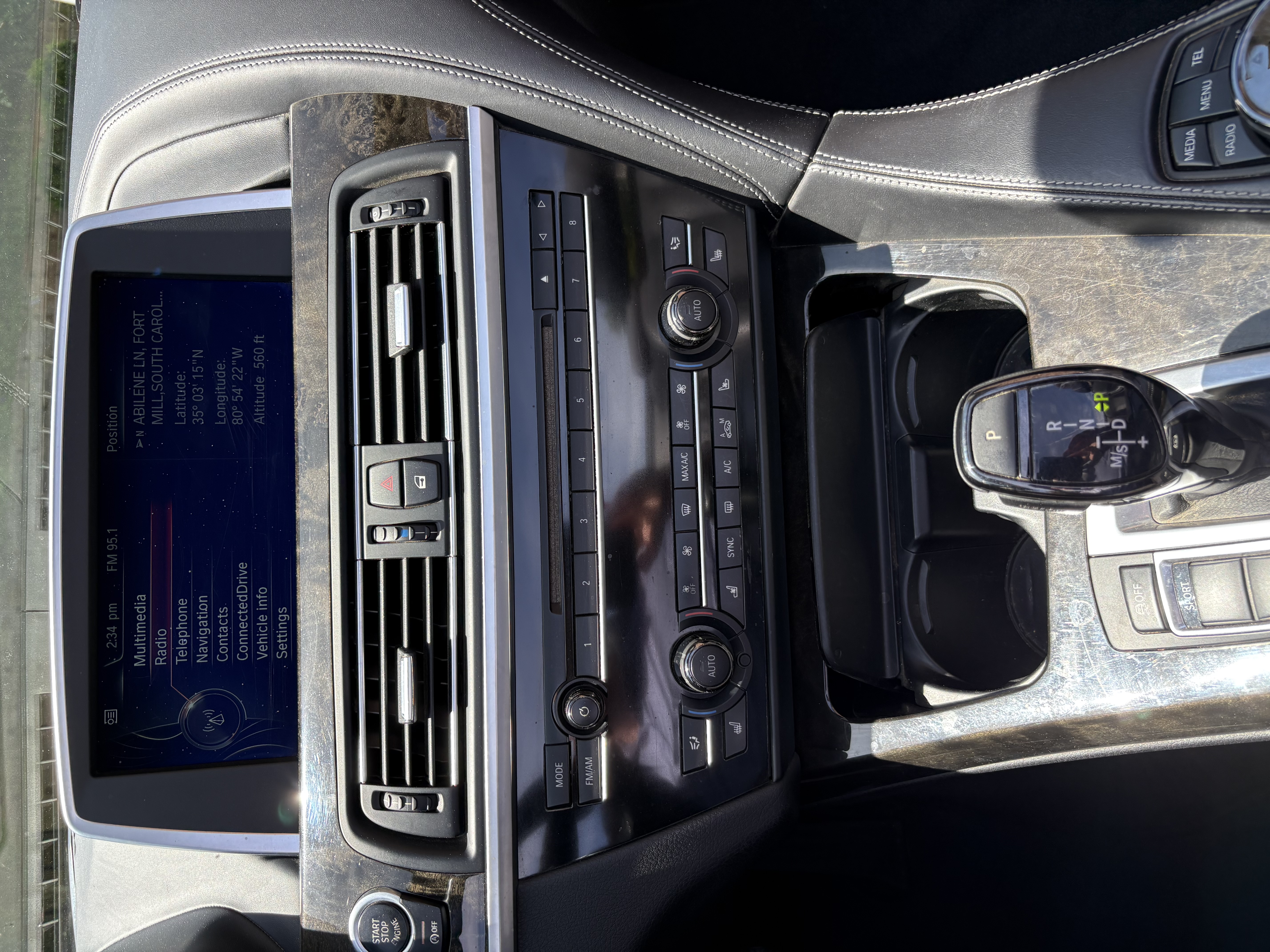 Used 2015 BMW 650i Convertible RWD image 11