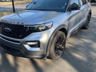 Used 2022 Ford Explorer ST w/ Equipment Group 401A