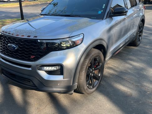 Used 2022 Ford Explorer ST w/ Equipment Group 401A image 1