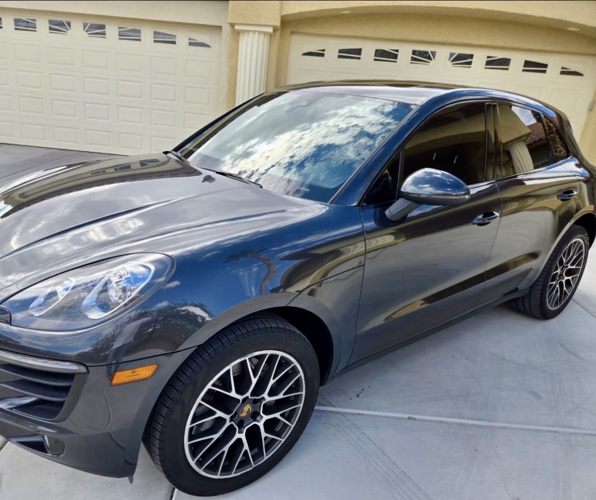 Used 2017 Porsche Macan S AWD/4WD image 5
