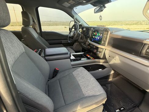 Used 2023 Ford F250 XLT w/ XLT Premium Package AWD/4WD image 22