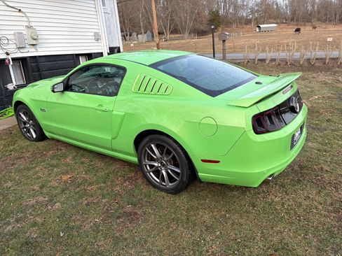 Used 2014 Ford Mustang GT Premium w/ GT Track Package image 12
