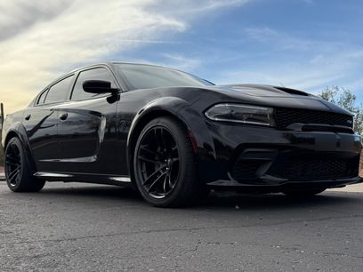 Used 2022 Dodge Charger SRT Hellcat