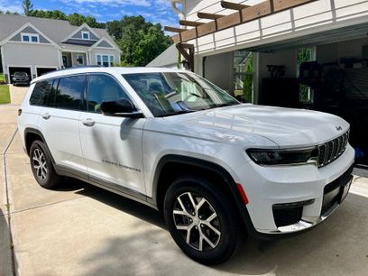 Used 2024 Jeep Grand Cherokee L Limited