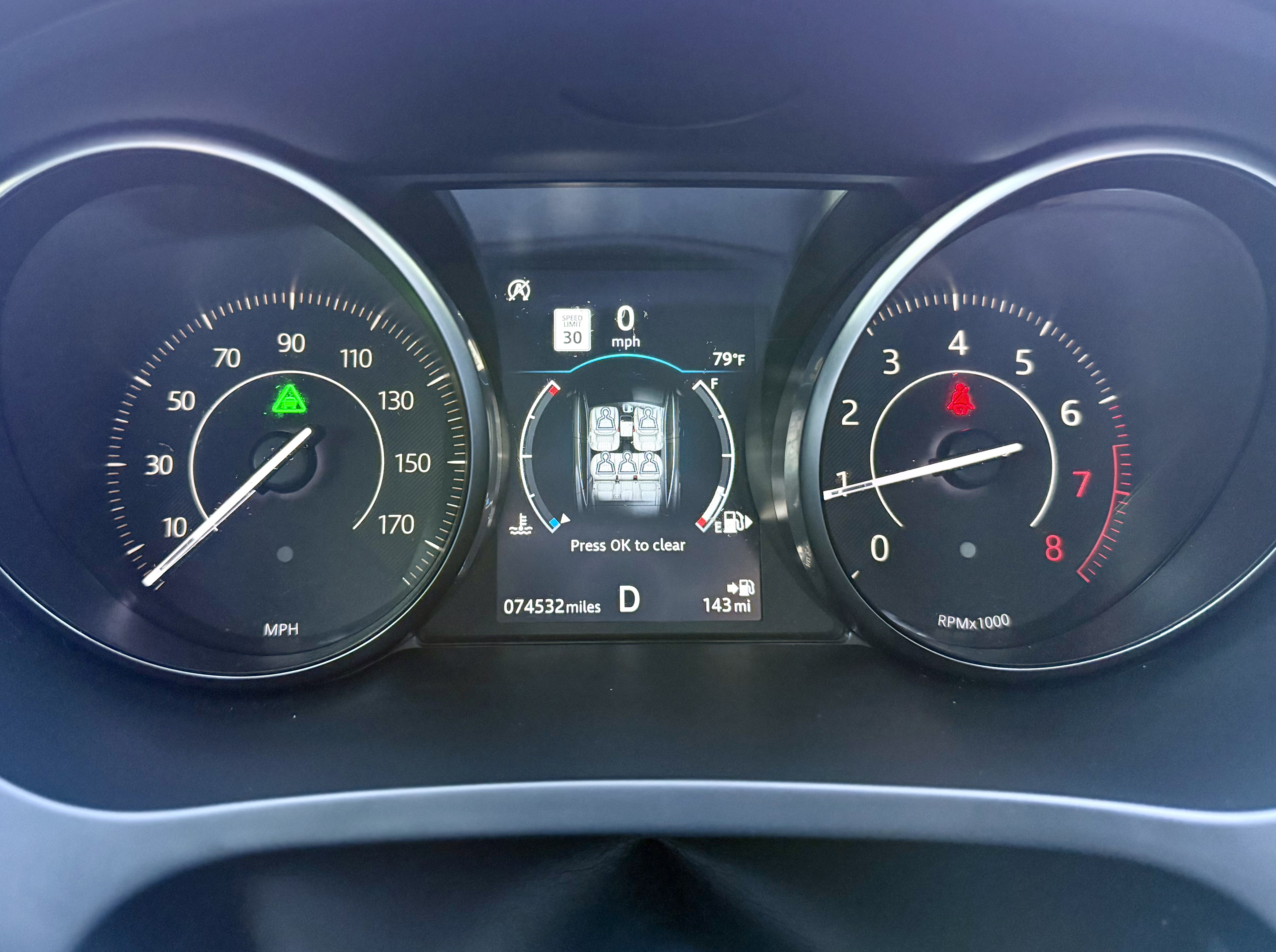Used 2018 Jaguar E-PACE S AWD/4WD image 18