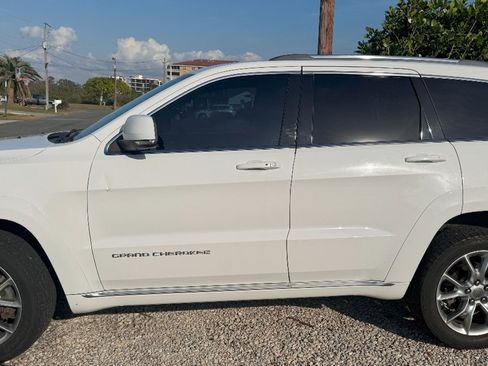 Used 2015 Jeep Grand Cherokee Summit w/ Platinum Series Group image 1