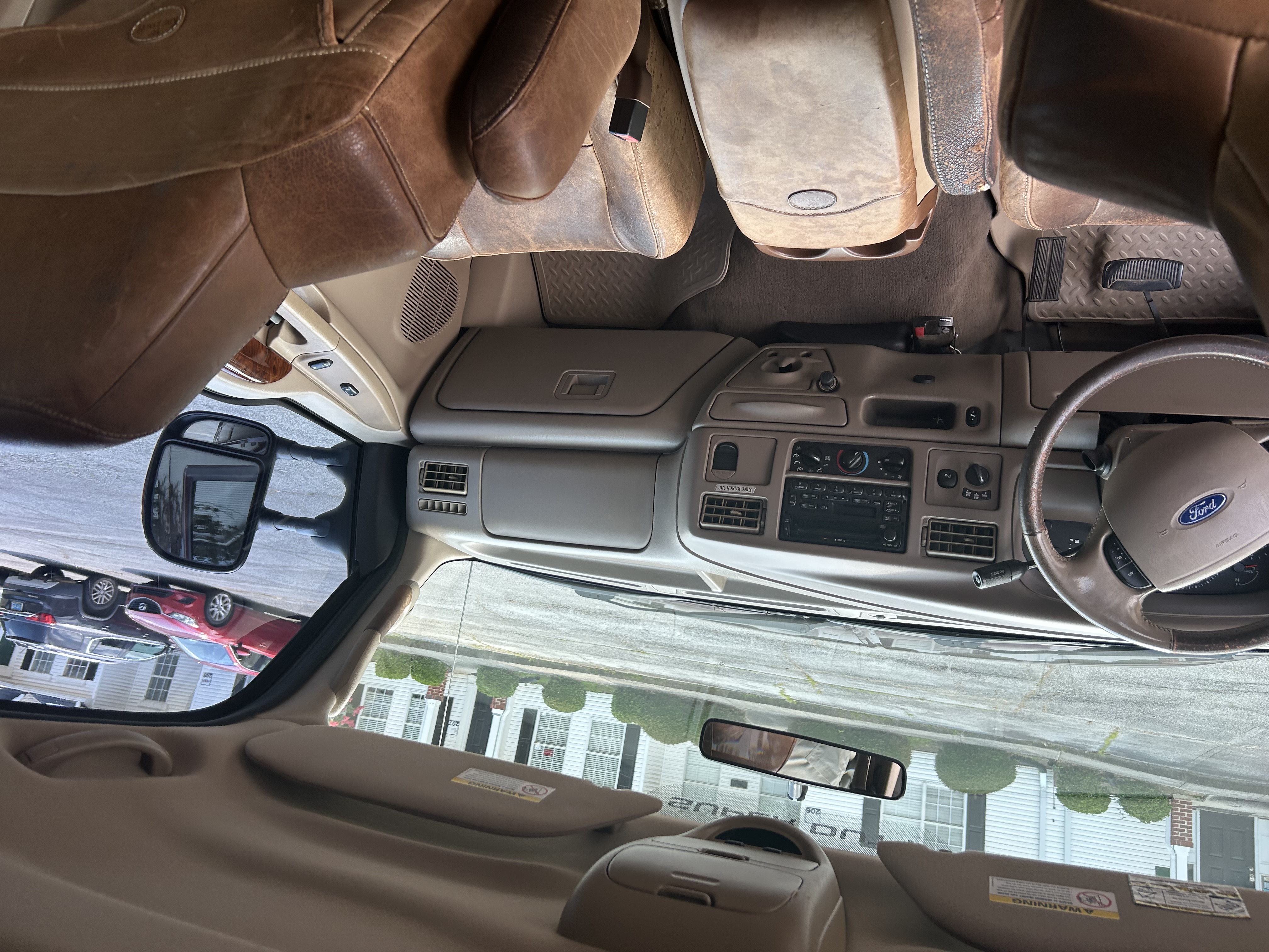 Used 2004 Ford F250 King Ranch AWD/4WD image 13