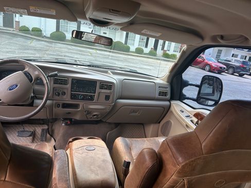 Used 2004 Ford F250 King Ranch AWD/4WD image 13