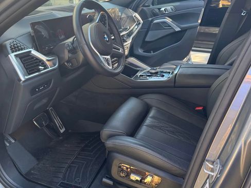 Used 2025 BMW X6 M60i image 8