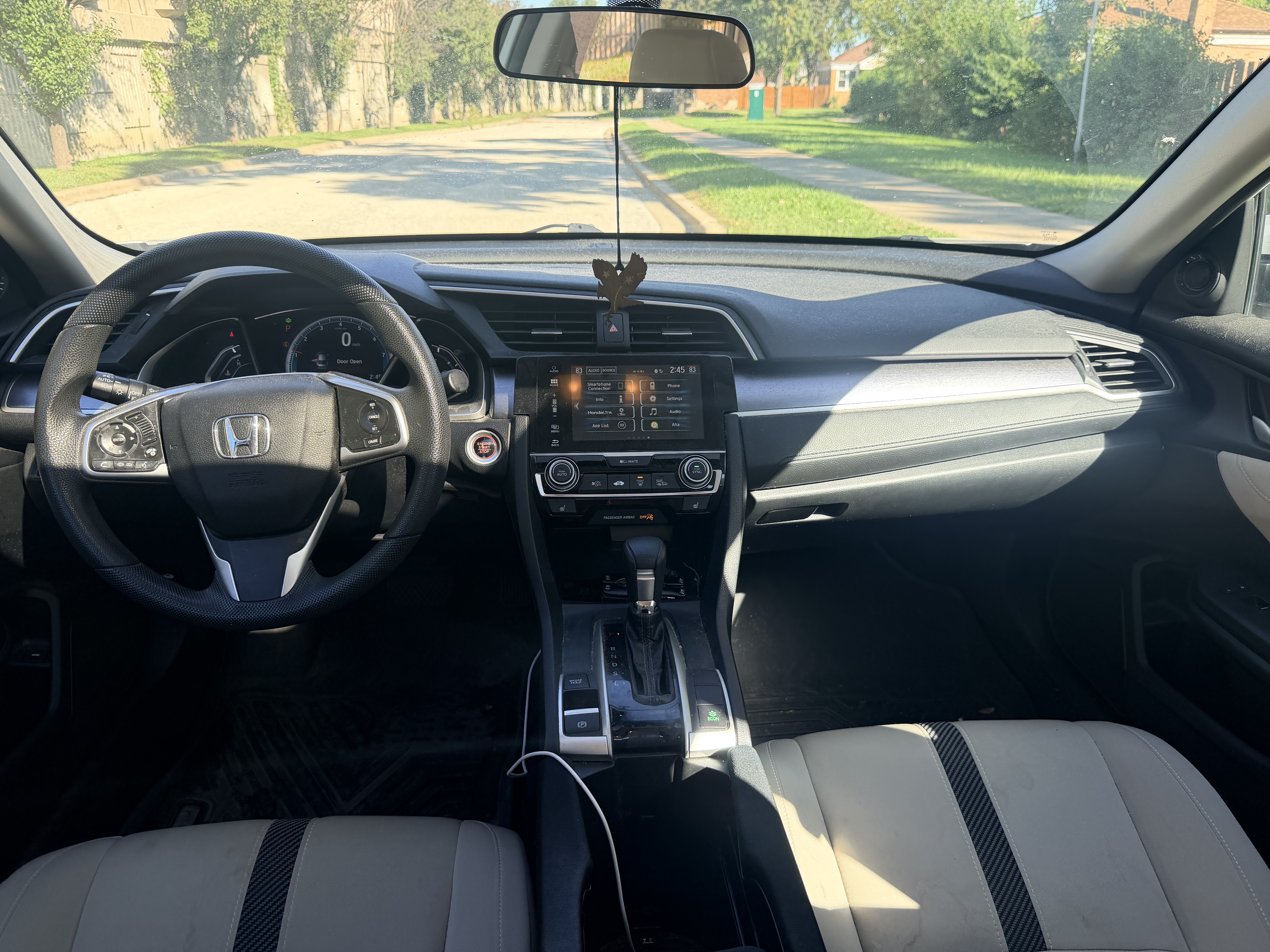 Used 2016 Honda Civic EX-T image 8