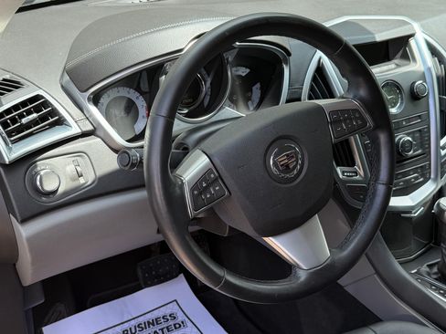 Used 2011 Cadillac SRX 2WD image 9