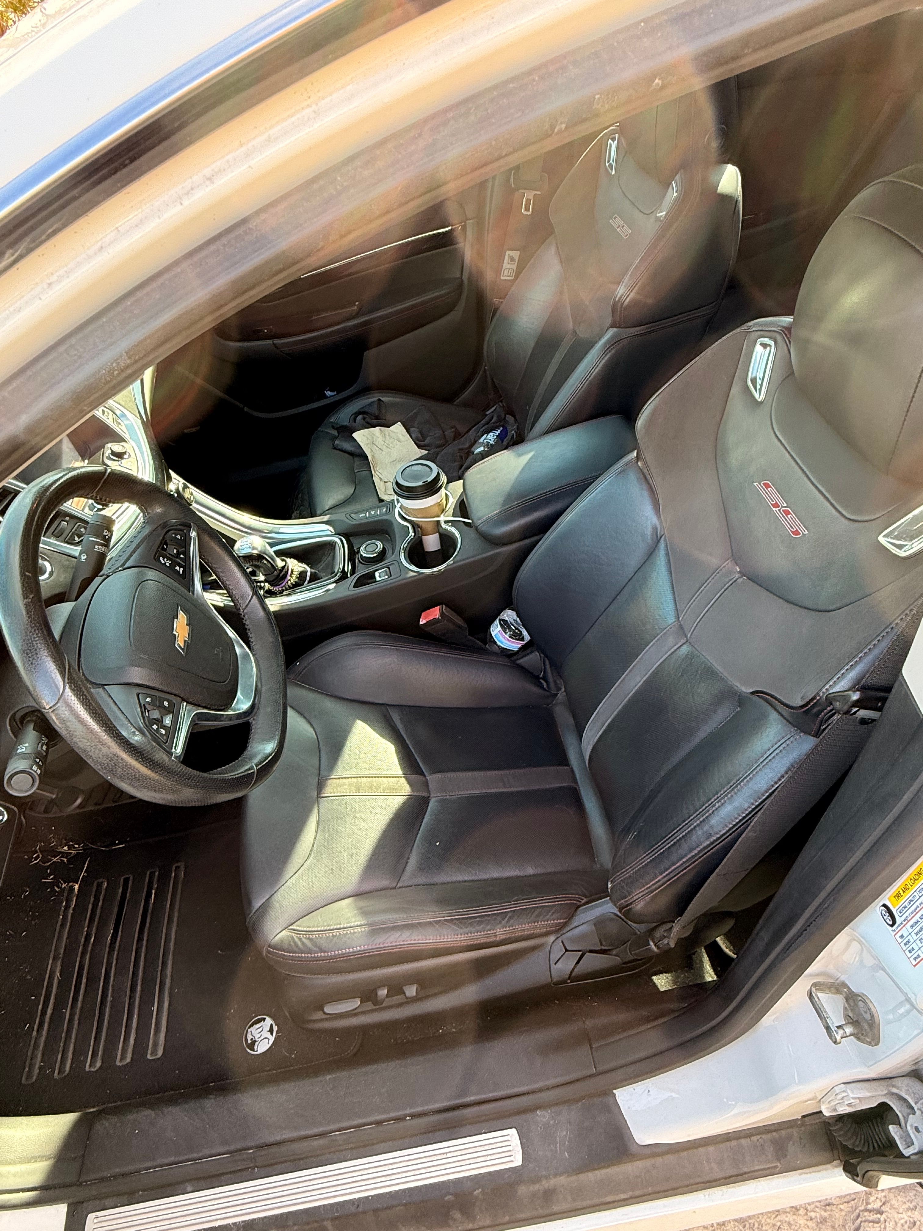Used 2016 Chevrolet SS RWD image 8