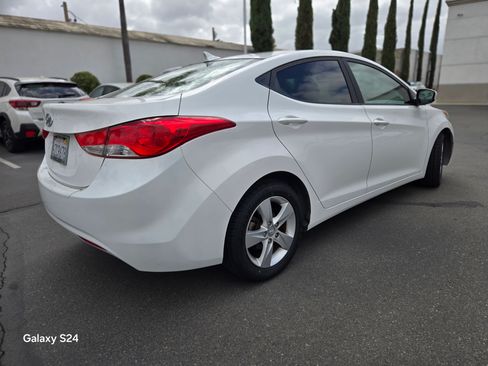 Used 2013 Hyundai Elantra GLS image 6
