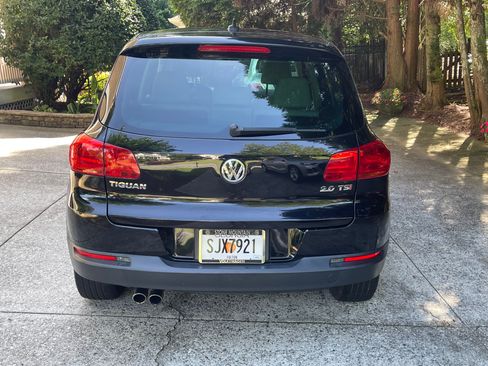 Used 2014 Volkswagen Tiguan SE FWD image 8