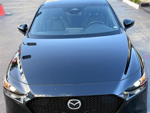 Used 2025 MAZDA MAZDA3 s Sport image 15