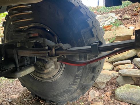 Used 1996 Toyota Tacoma 4x4 Xtracab image 29