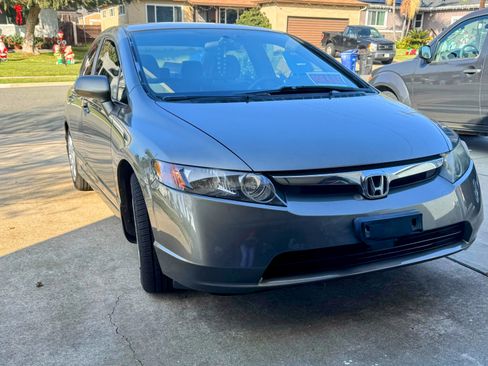 Used 2007 Honda Civic LX image 5