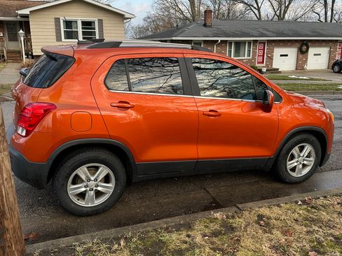 Used 2015 Chevrolet Trax LT image 5
