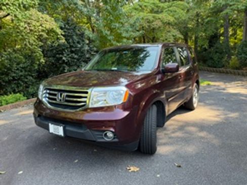 Used 2012 Honda Pilot EX-L image 6