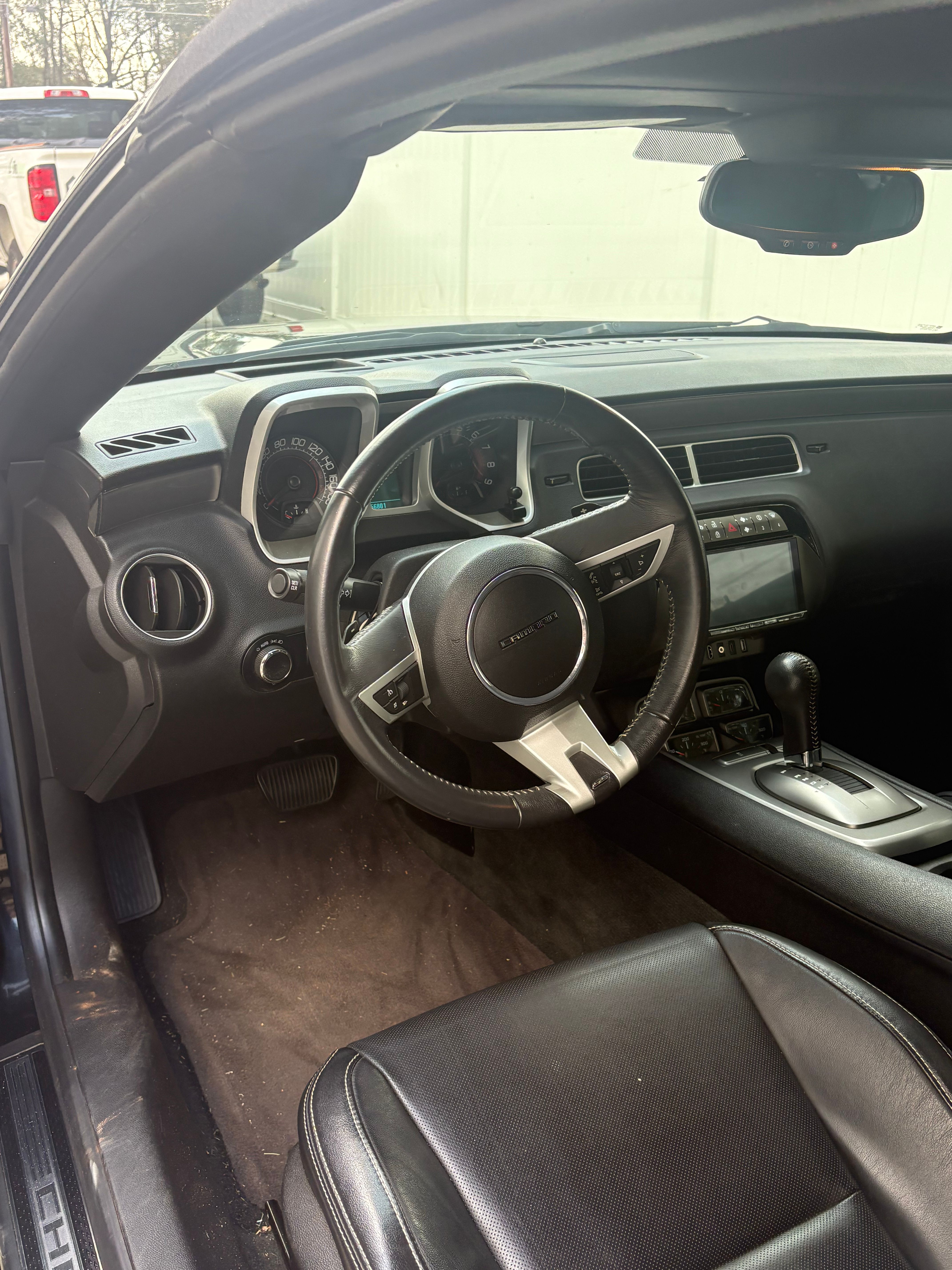 Used 2011 Chevrolet Camaro SS w/ RS Package RWD image 6
