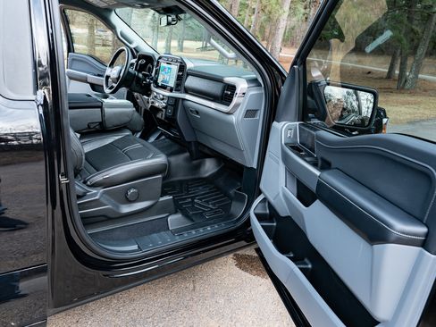 Used 2023 Ford F150 XLT w/ Equipment Group 301A Mid image 6