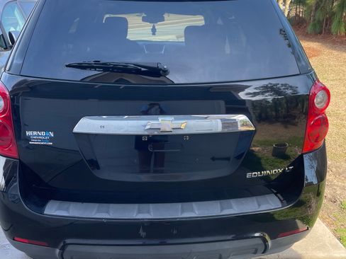 Used 2013 Chevrolet Equinox LT image 4