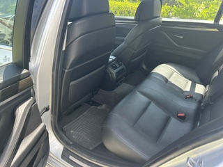 Used 2013 BMW 550i Sedan RWD image 9