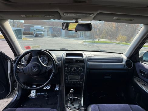 Used 2001 Lexus IS 300 RWD image 12