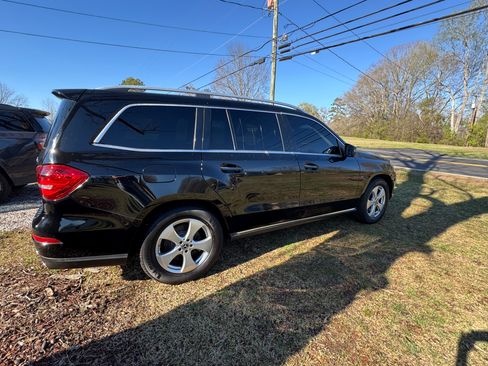 Used 2018 Mercedes-Benz GLS 450 4MATIC image 16