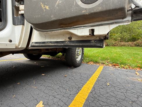 Used 2008 Chevrolet Silverado 2500 W/T image 11