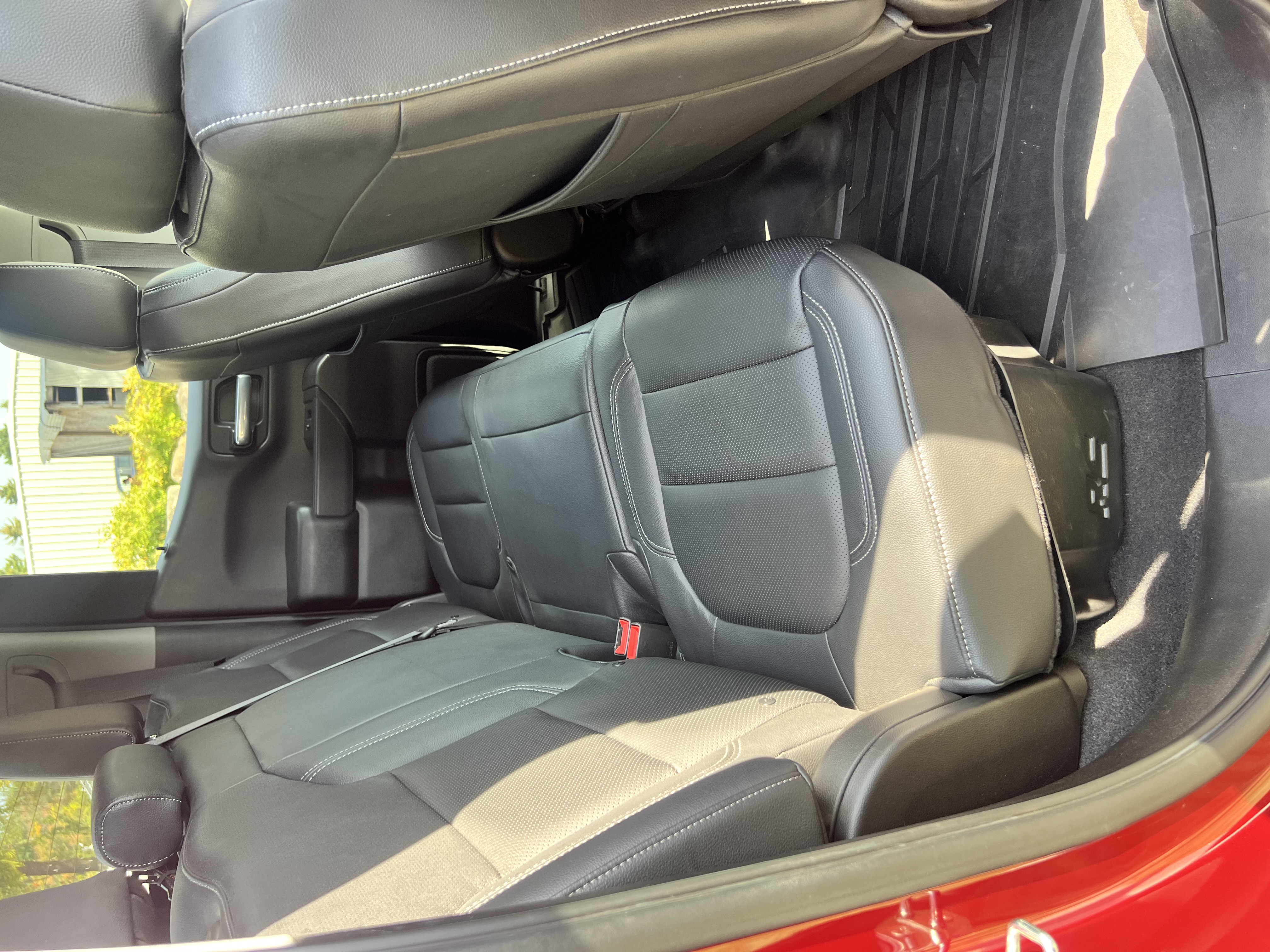 Used 2020 Chevrolet Silverado 1500 Custom Trail Boss w/ Custom Convenience Package AWD/4WD image 5