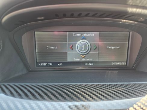 Used 2007 BMW M6 Coupe image 18