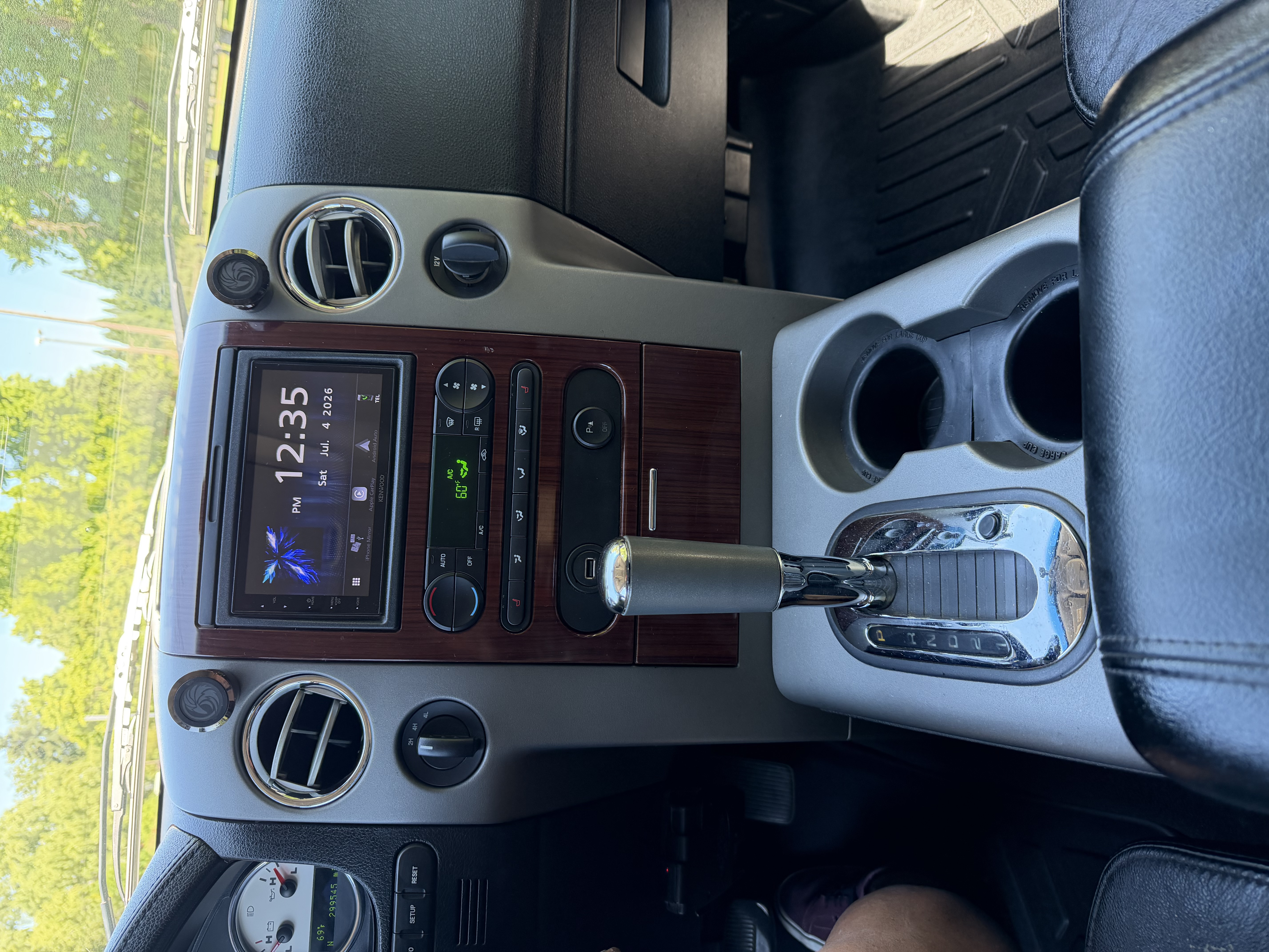 Used 2006 Ford F150 Lariat AWD/4WD image 14