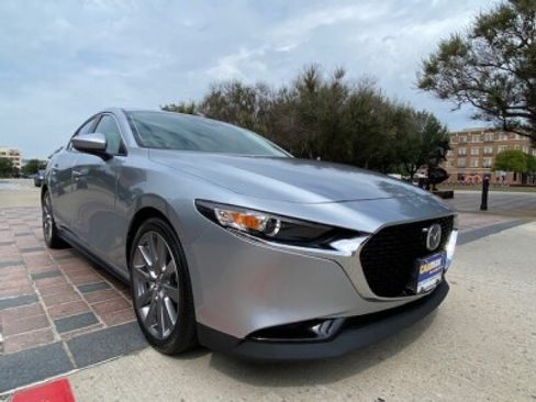 Used 2020 MAZDA MAZDA3 Sedan w/ Select Package image 1