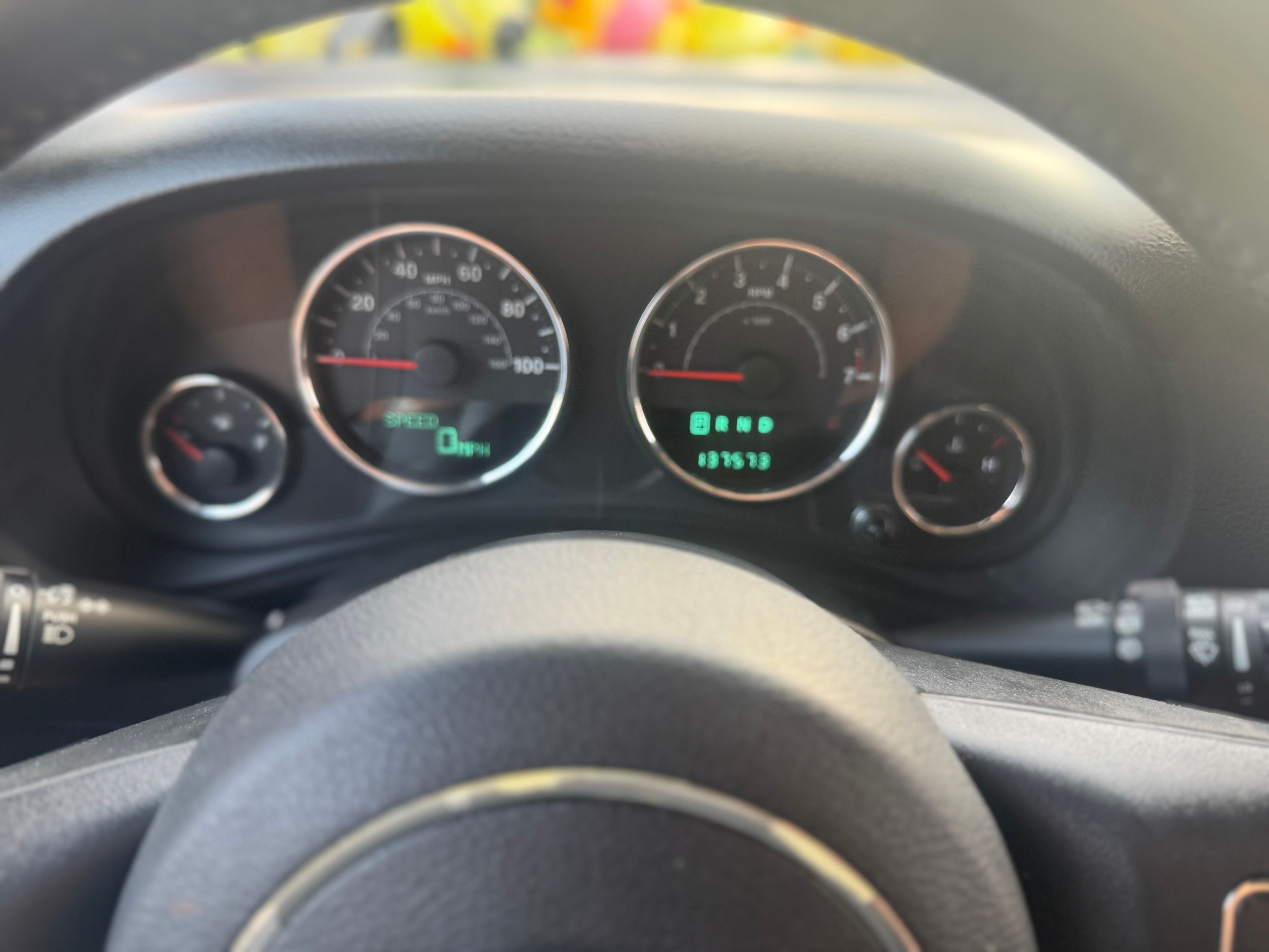 Used 2014 Jeep Wrangler Unlimited Sport w/ Quick Order Package 24S AWD/4WD image 8